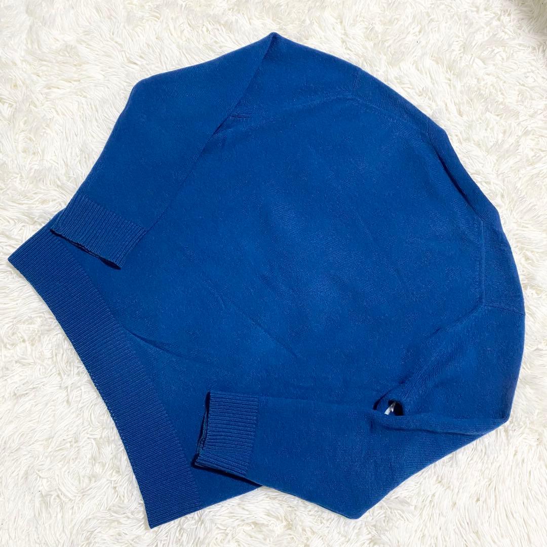 【美品】MAISON KITSUNE メゾンキツネ ウール カーディガン