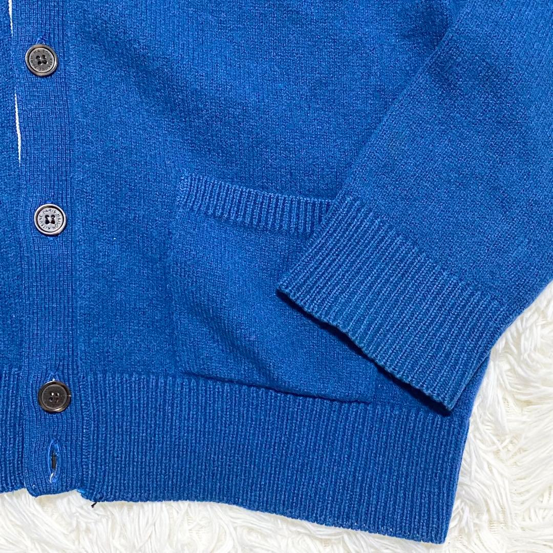 【美品】MAISON KITSUNE メゾンキツネ ウール カーディガン