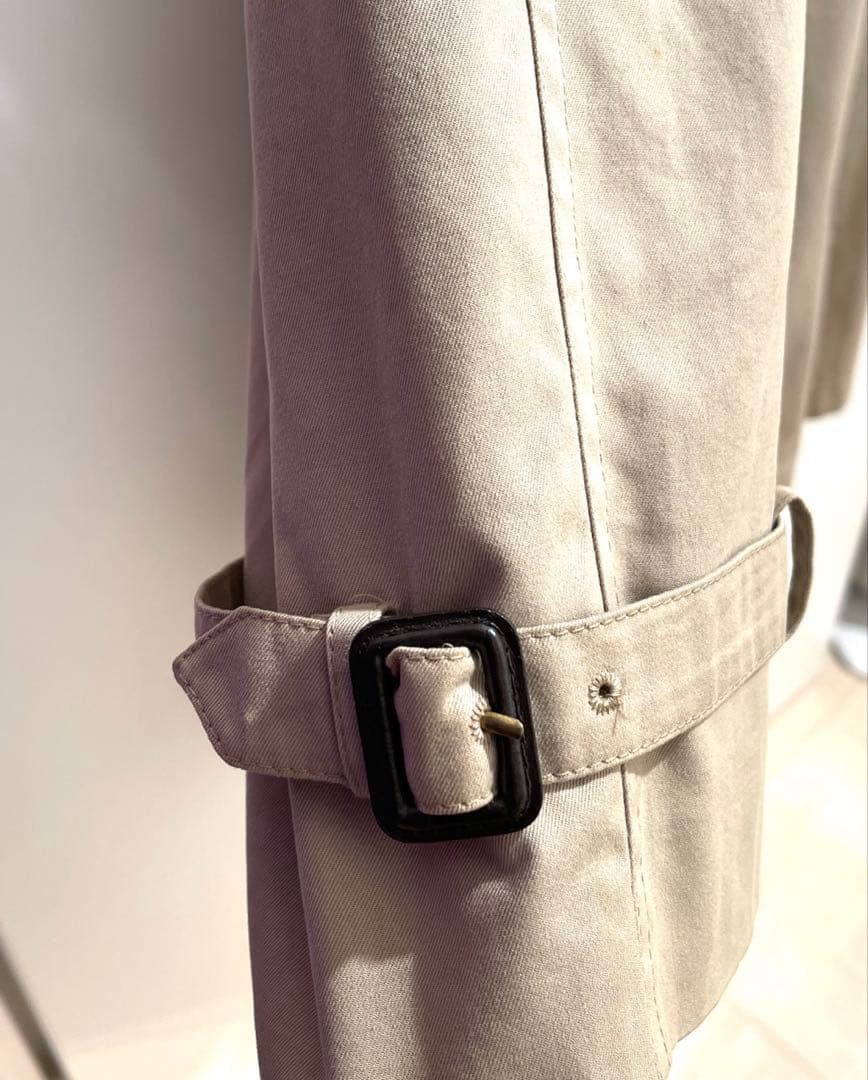 バーバリー トレンチコート 極美品