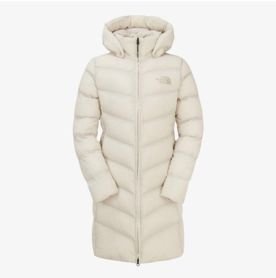 ノースフェイス　新品 THE NORTH FACE 日本未発売　ダウンコート　M