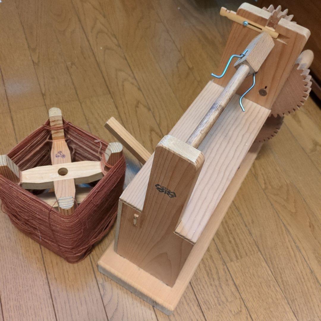 座繰　藤倉紡織機具店