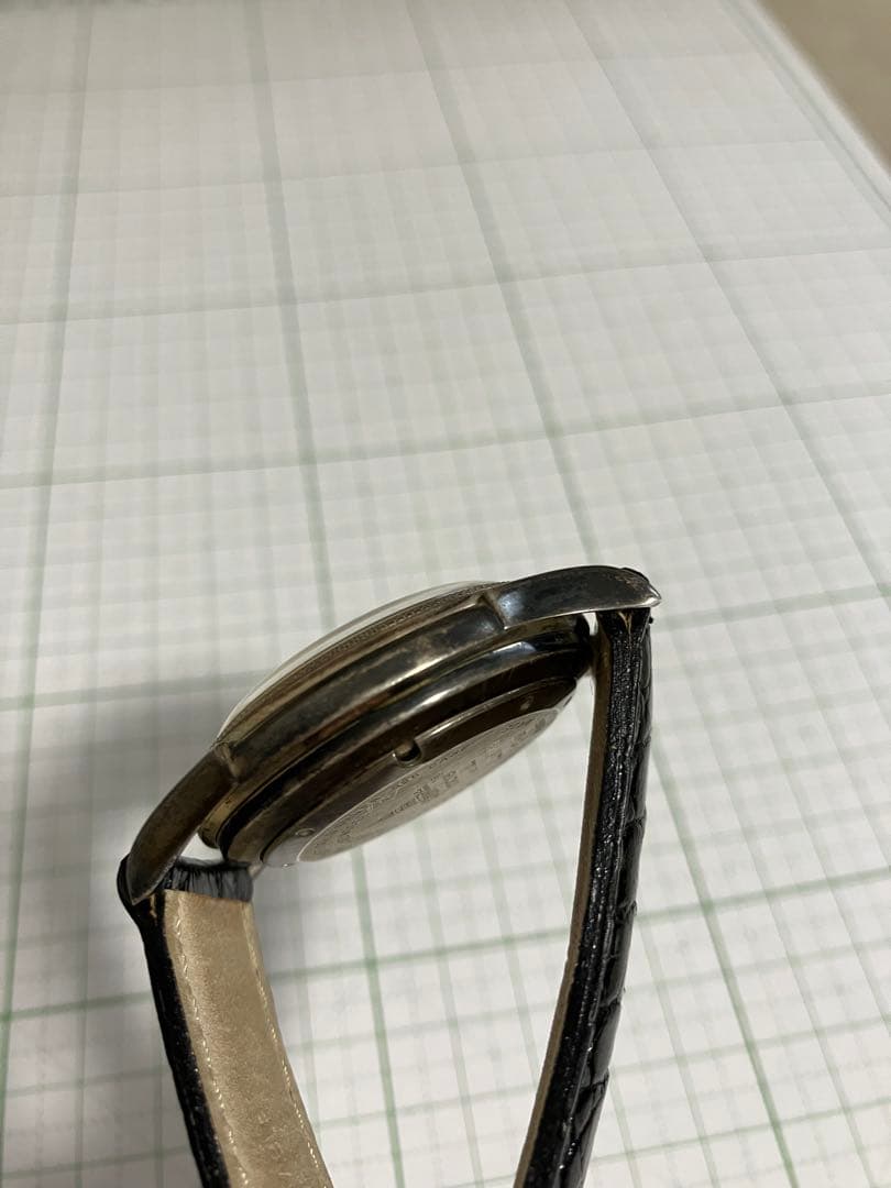 レビュートーメン　クリケット　メンズ腕時計