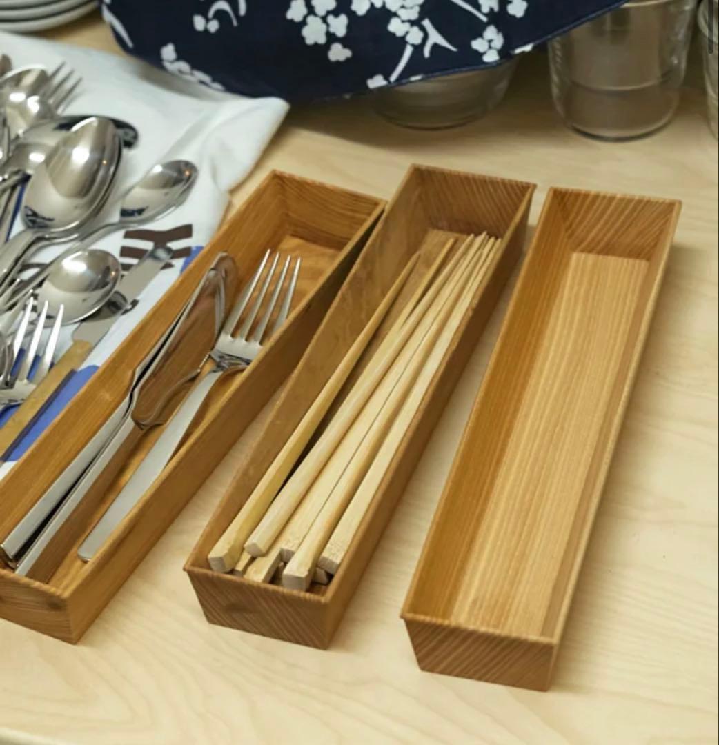 【新品未使用・定価】東屋 箸箱 折敷 scope スコープ