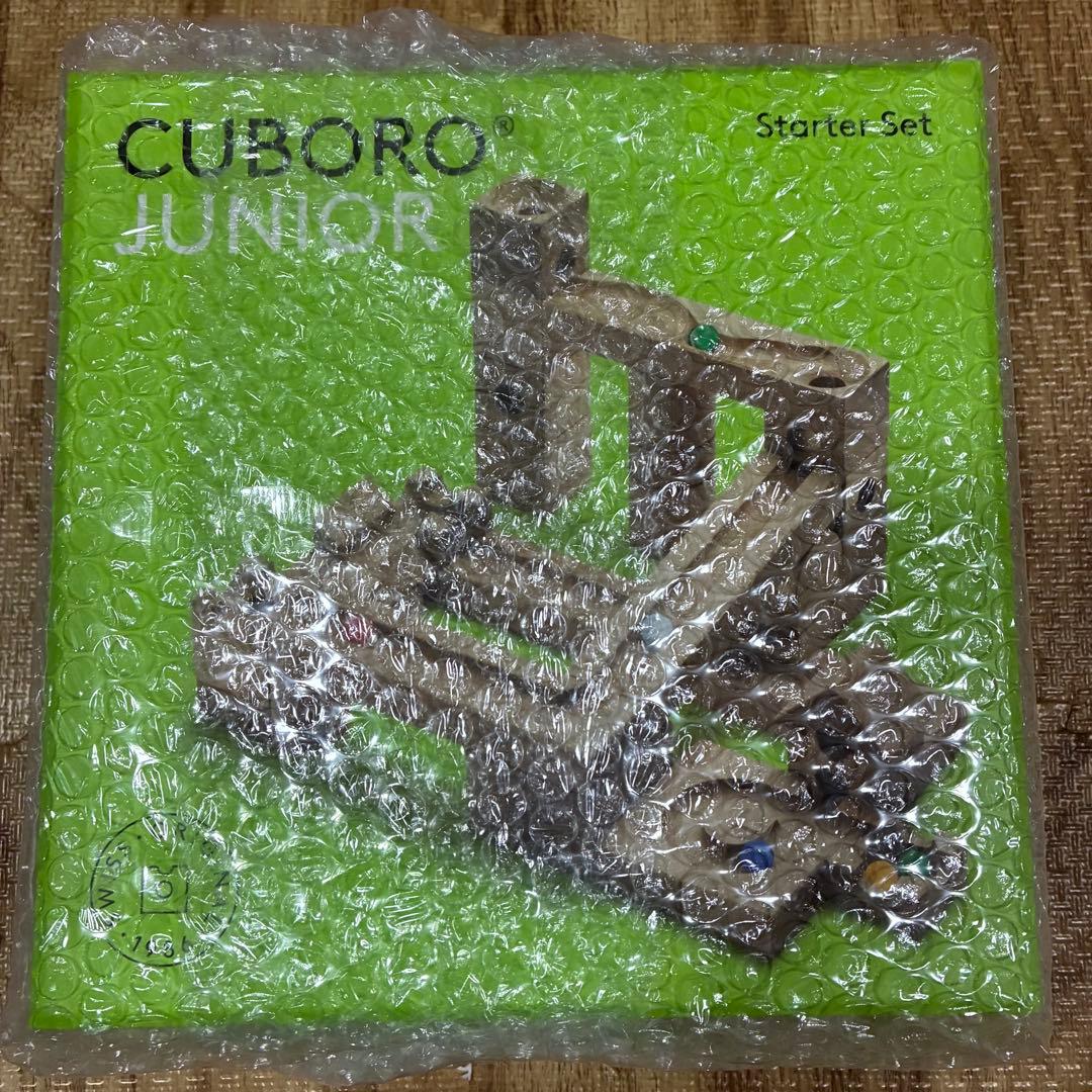 CUBORO JUNIOR Starter Set キュボロジュニア