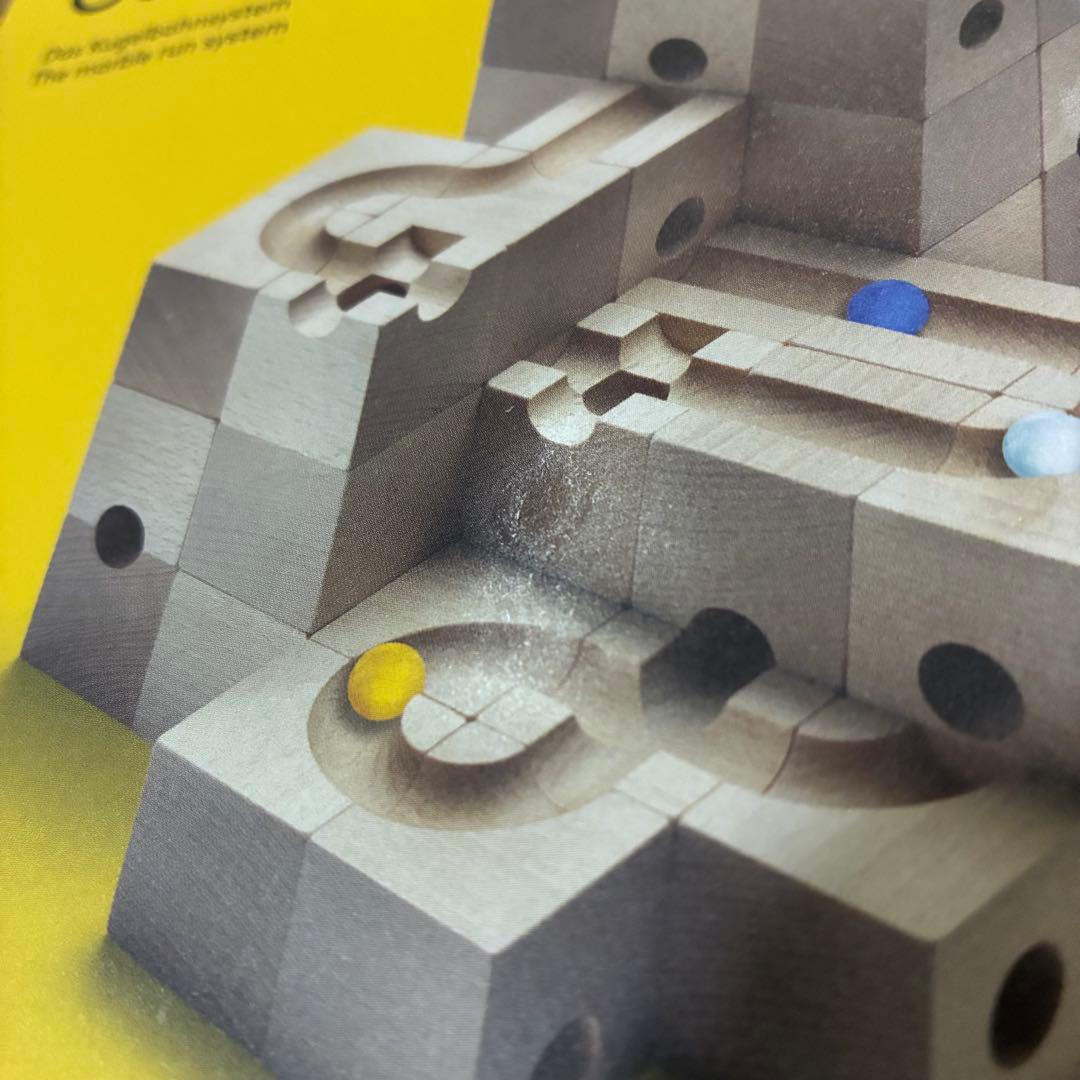 CUBORO JUNIOR Starter Set キュボロジュニア