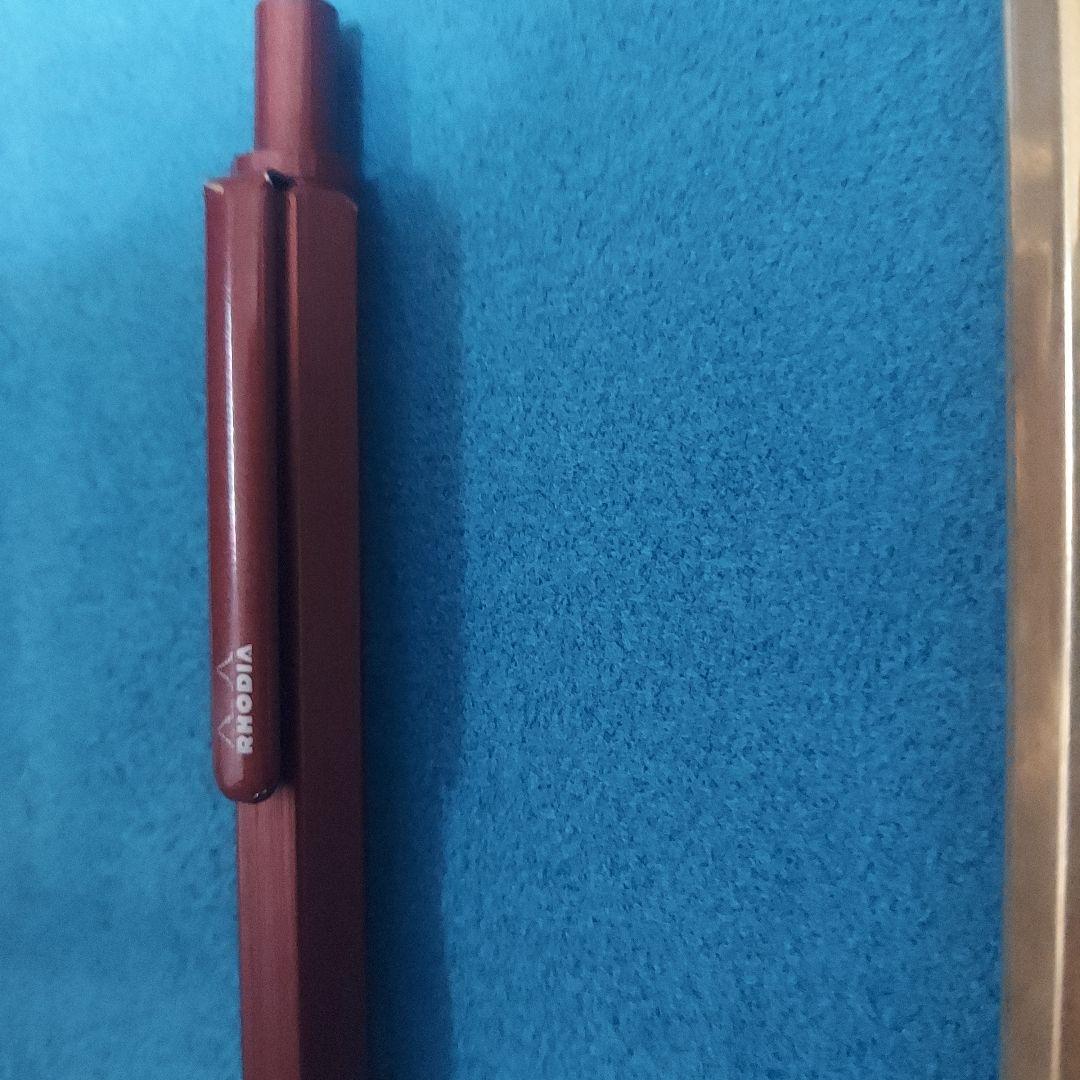 YOROKOBI 赤金色 六角形 シャープペンシル 本体