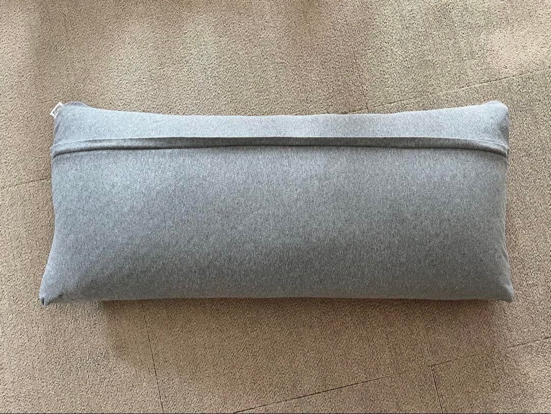 【美品】 TEMPUR コンフォートピロー 40×90 (カバー付)