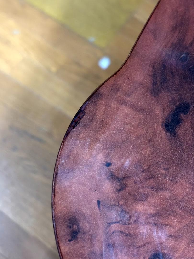 サルタレッリ アマルフィ ドレッサーデスク ウォールナット サイドボード