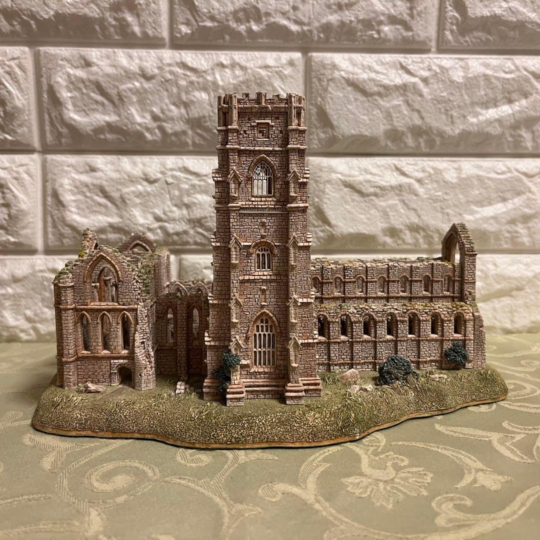 専用❗️リリパットレーン490☆FOUNTAINS ABBEY【限定品】