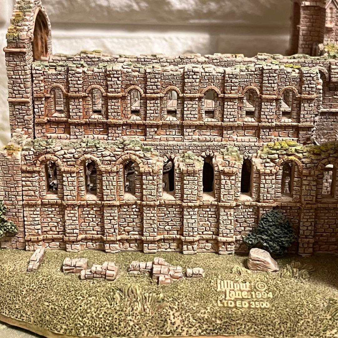 専用❗️リリパットレーン490☆FOUNTAINS ABBEY【限定品】