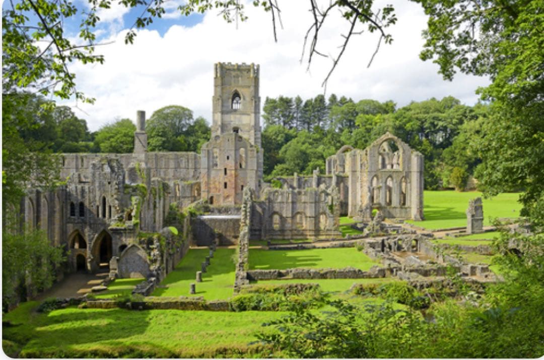 専用❗️リリパットレーン490☆FOUNTAINS ABBEY【限定品】