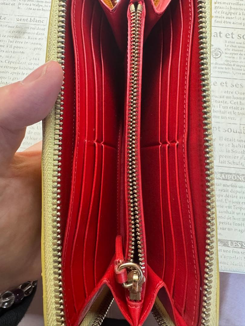 Christian Louboutin クリスチャン・ルブタン　長財布