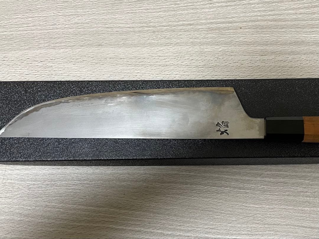 堺孝行　焔　牛刀　24㎝