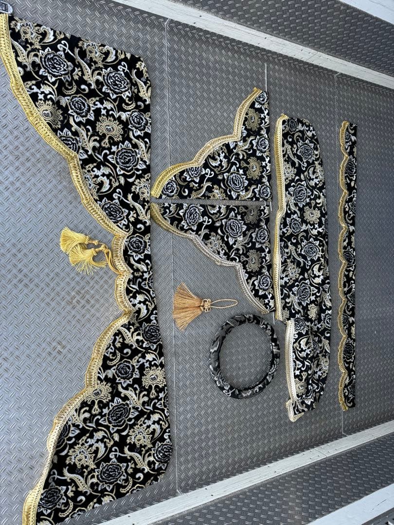 し*ま様 金華山　モンブランローズ　黒　レンジャープロ標準