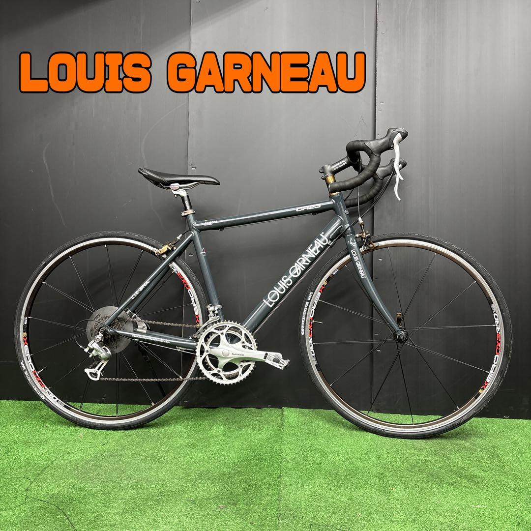ロードバイク LOUIS GARNEAU CR23