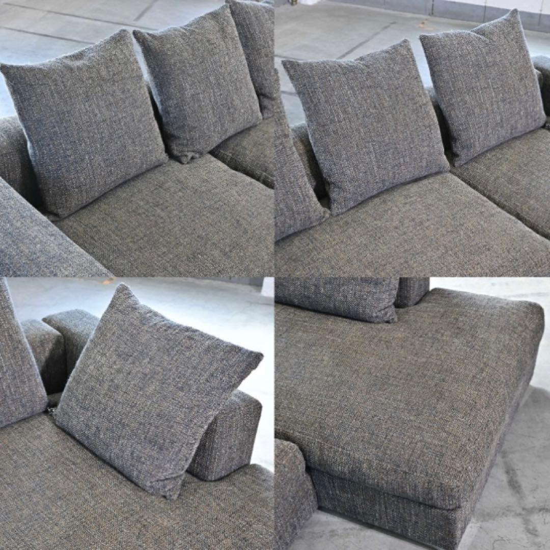 Bo Conceptボーコンセプト Cenova/セノーバ　カウチソファセット