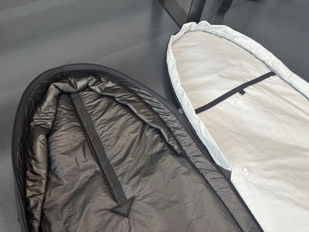 FCS サーフボードケース TRAVEL1 9’6 1本用