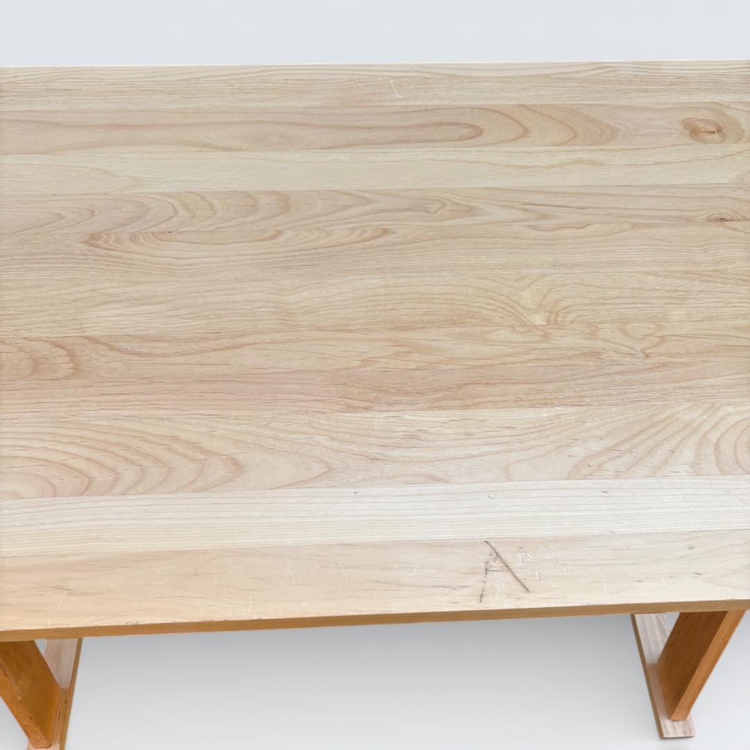 【最終価格】ACTUS アクタス REVE リーヴェ デスク 北欧風 キズ有