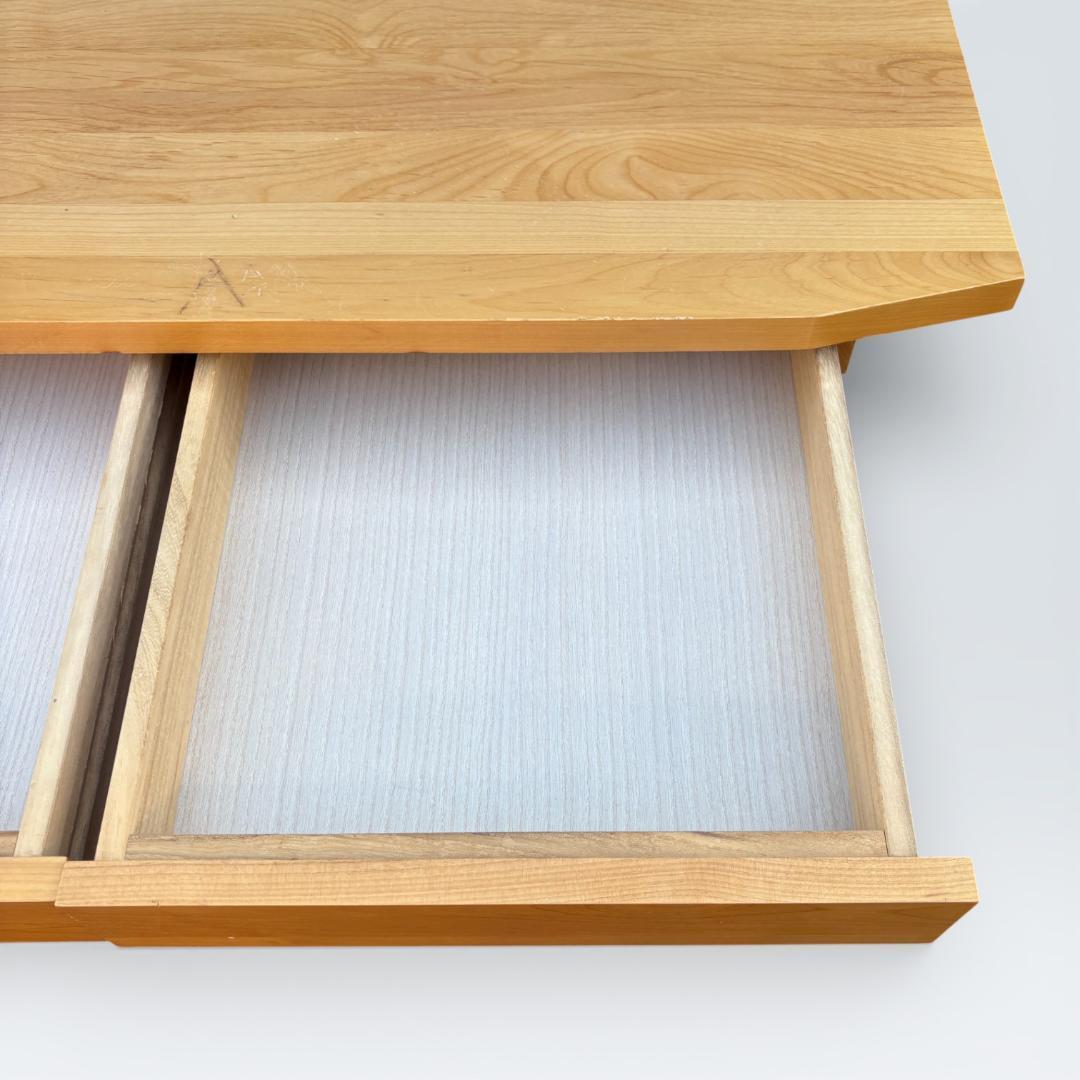 【最終価格】ACTUS アクタス REVE リーヴェ デスク 北欧風 キズ有