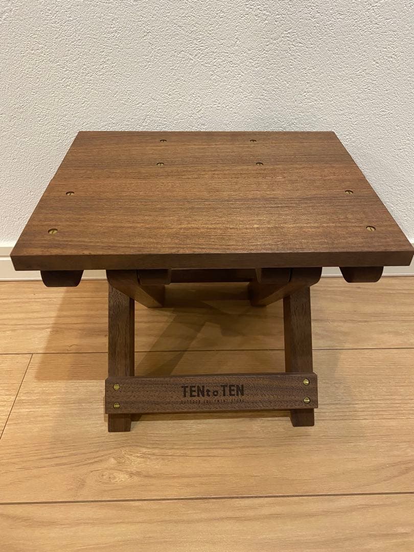 tent o ten バタフライスツール