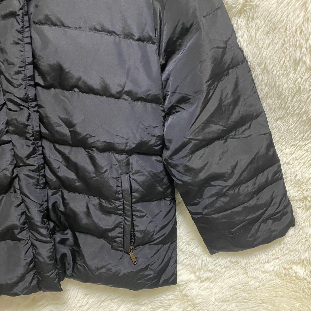 Weekend Max Mara ダウンジャケット　ブラック　ファー付け外し可