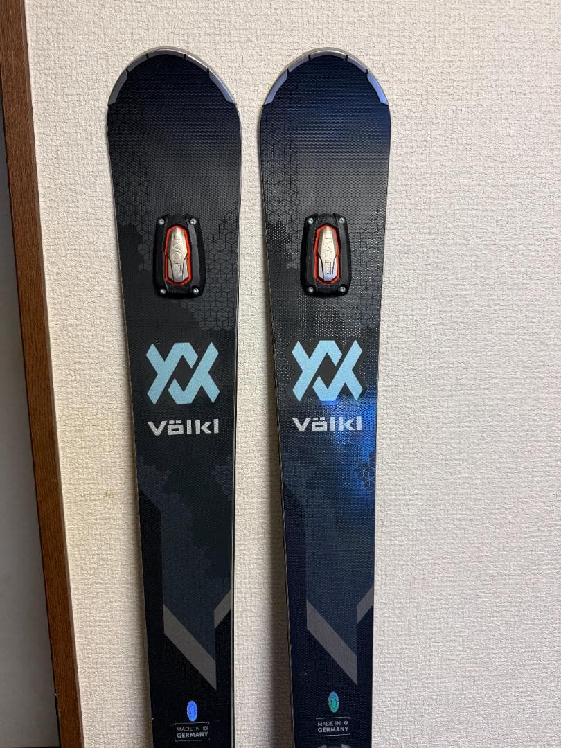 Völkl Deacon 74BLACK 168cm ／Maker 12.0GW