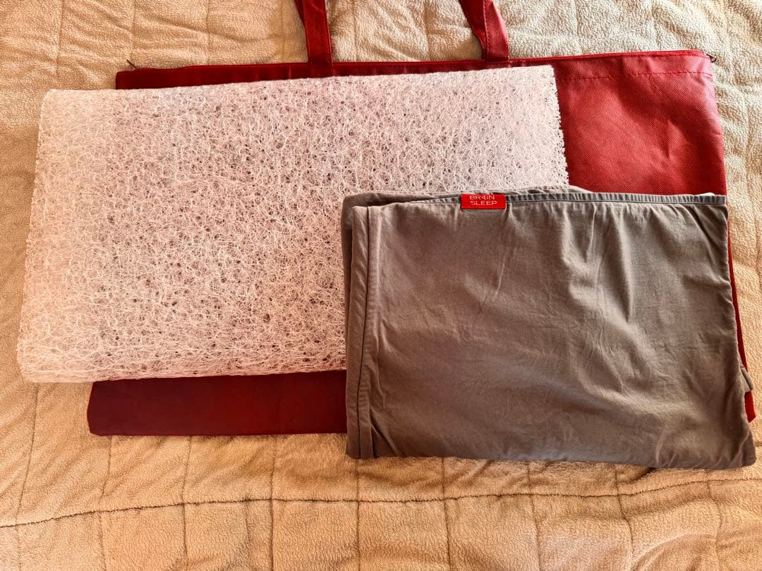 BRAIN SLEEP PILLOW ブレインスリープピロー