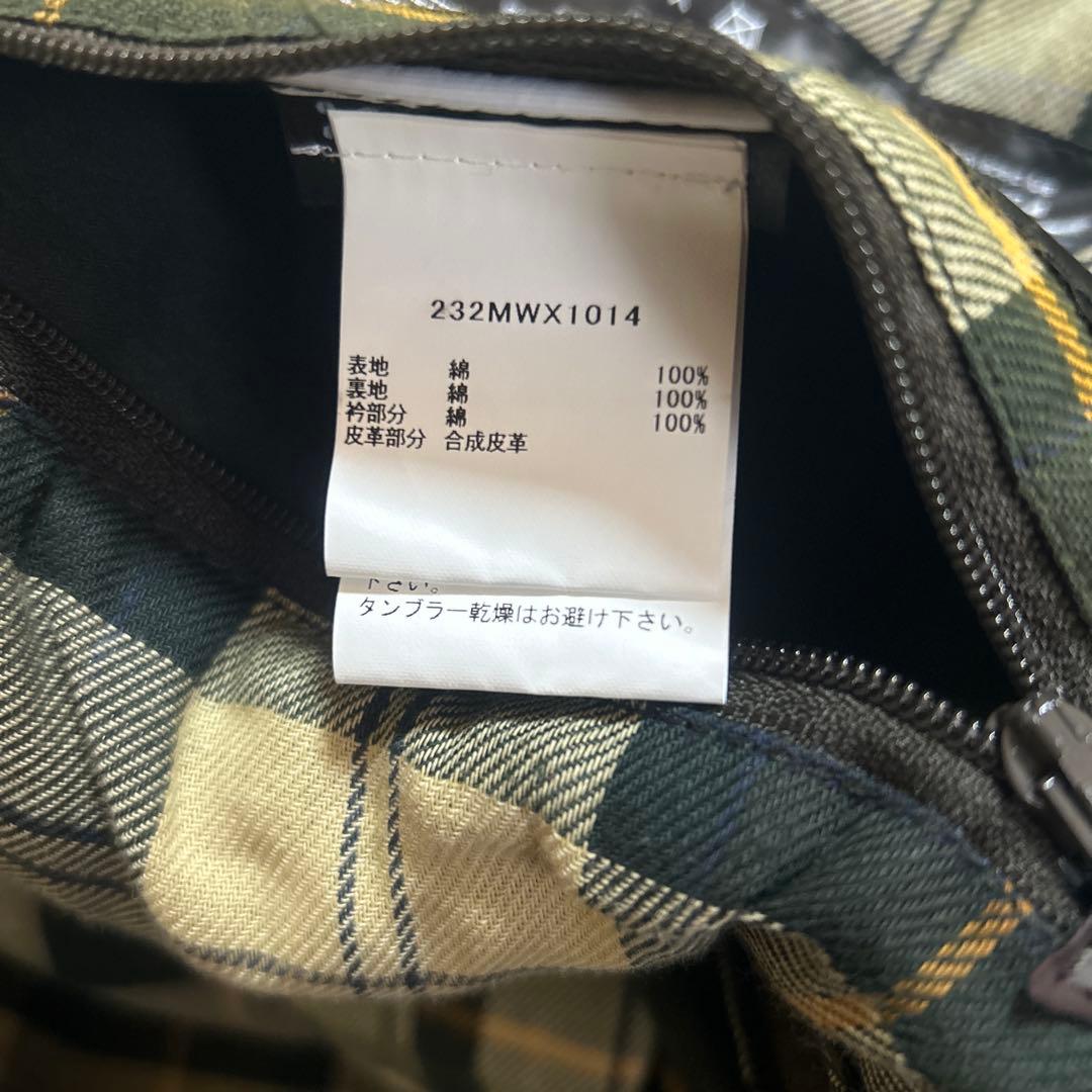 Barbour（バブアー）Whitleyワックス コットン トレンチコート