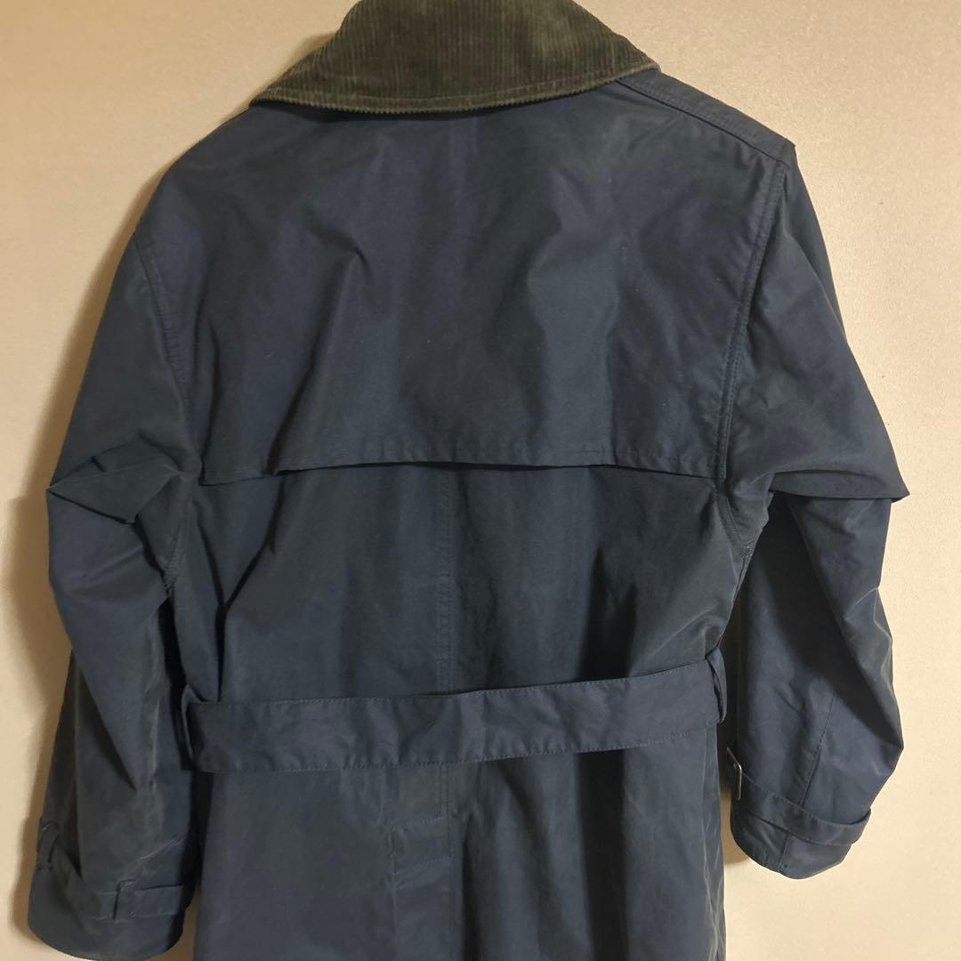 Barbour（バブアー）Whitleyワックス コットン トレンチコート