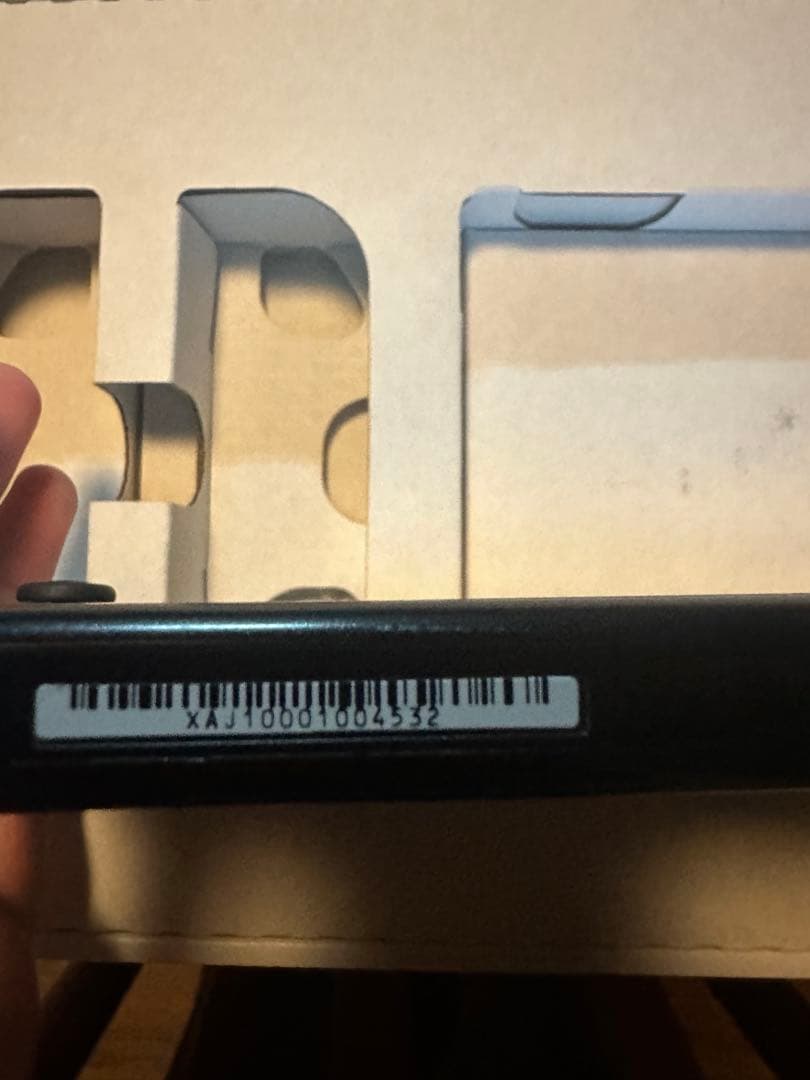 ※えみすてり　Nintendo Switch 2017年製