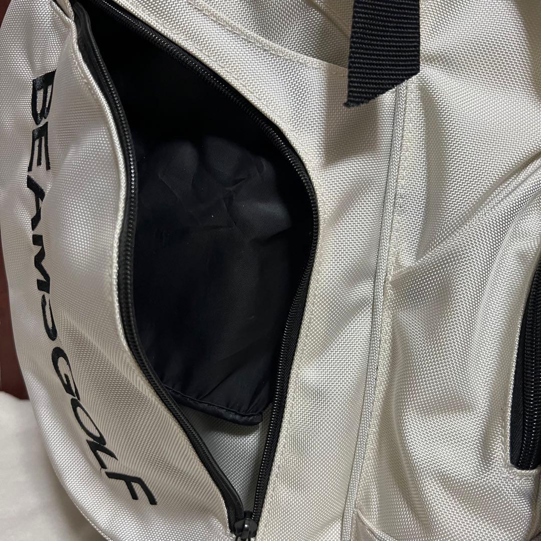 【本日限定】人気 ブリーフィング ビームス サンマウンテン キャディバッグ 希少