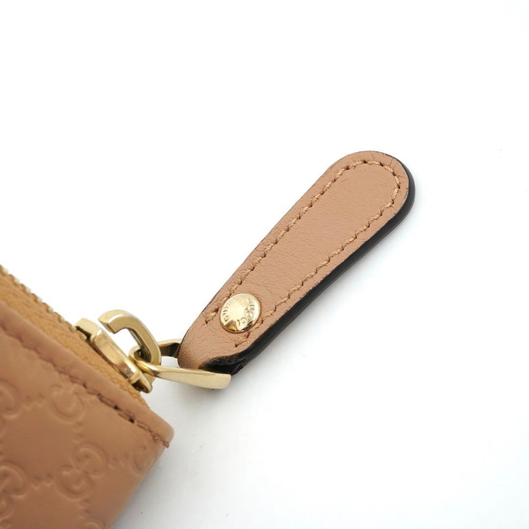 ✨新品未使用・箱付き✨　GUCCI ミニ財布　マイクロGG インターロッキング