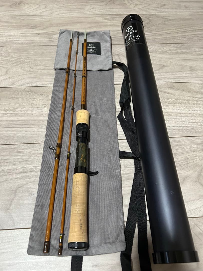 ち　アングロ&カンパニー　パラゴンG5003 ベイト