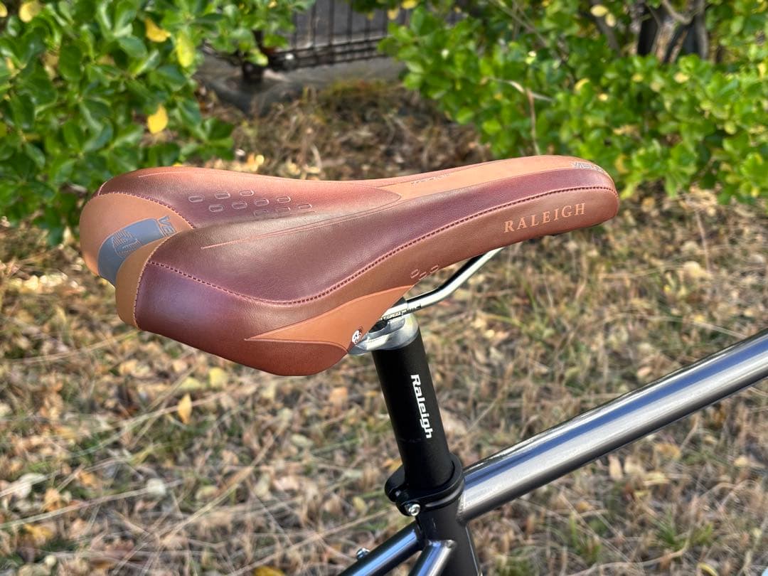 2025 RALEIGH ラレー RFF Radford-F クロモリ 新品同様