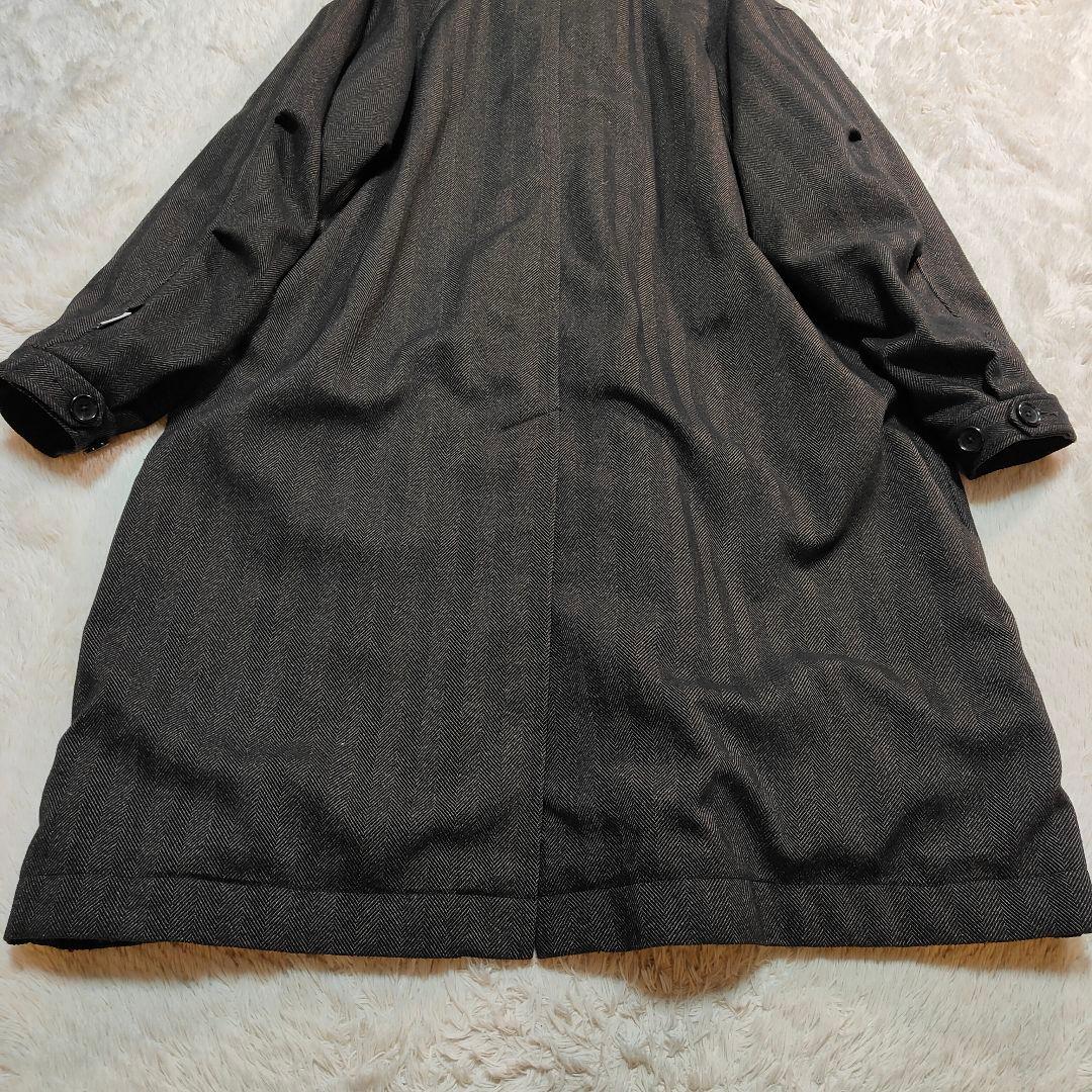 美品✨着丈111cm✨ダイワピア39 ゴアテックス ヘリンボーン マキシコート