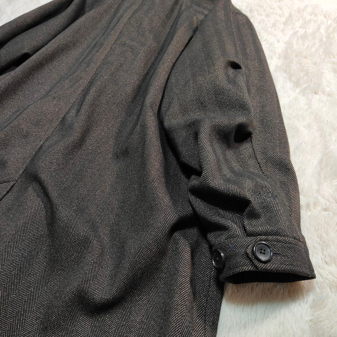 美品✨着丈111cm✨ダイワピア39 ゴアテックス ヘリンボーン マキシコート