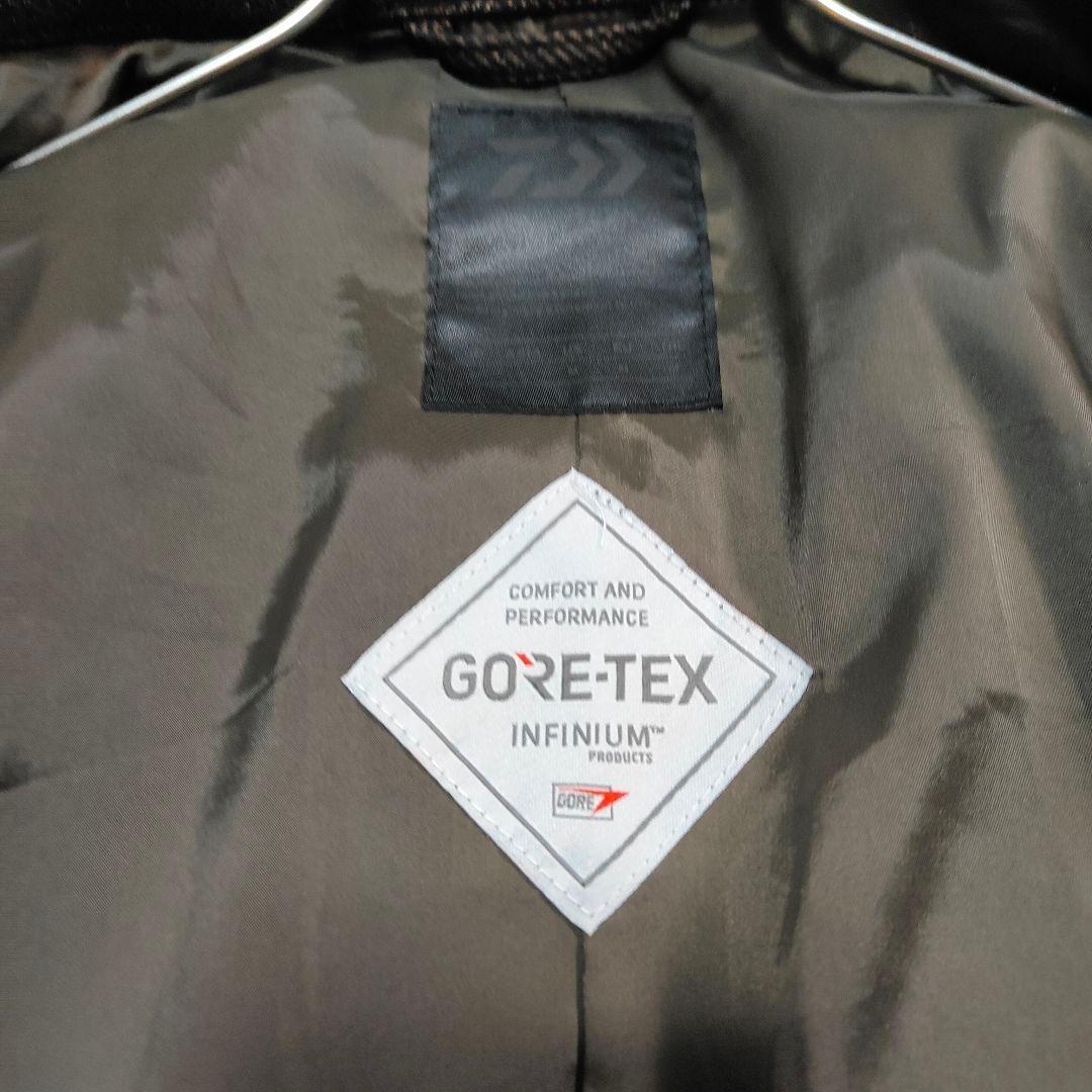 美品✨着丈111cm✨ダイワピア39 ゴアテックス ヘリンボーン マキシコート