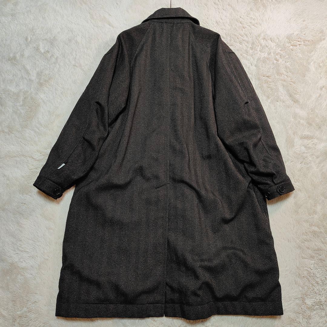 美品✨着丈111cm✨ダイワピア39 ゴアテックス ヘリンボーン マキシコート