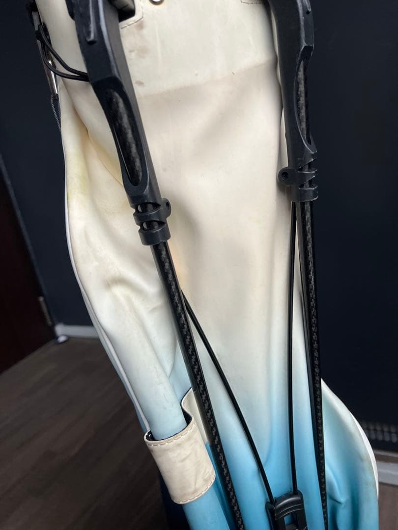 GFORE キャディバッグ グラデーションデザイン