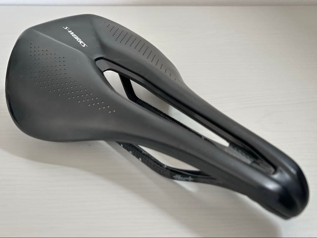 パーツ S-WORKS POWER 143mm Black