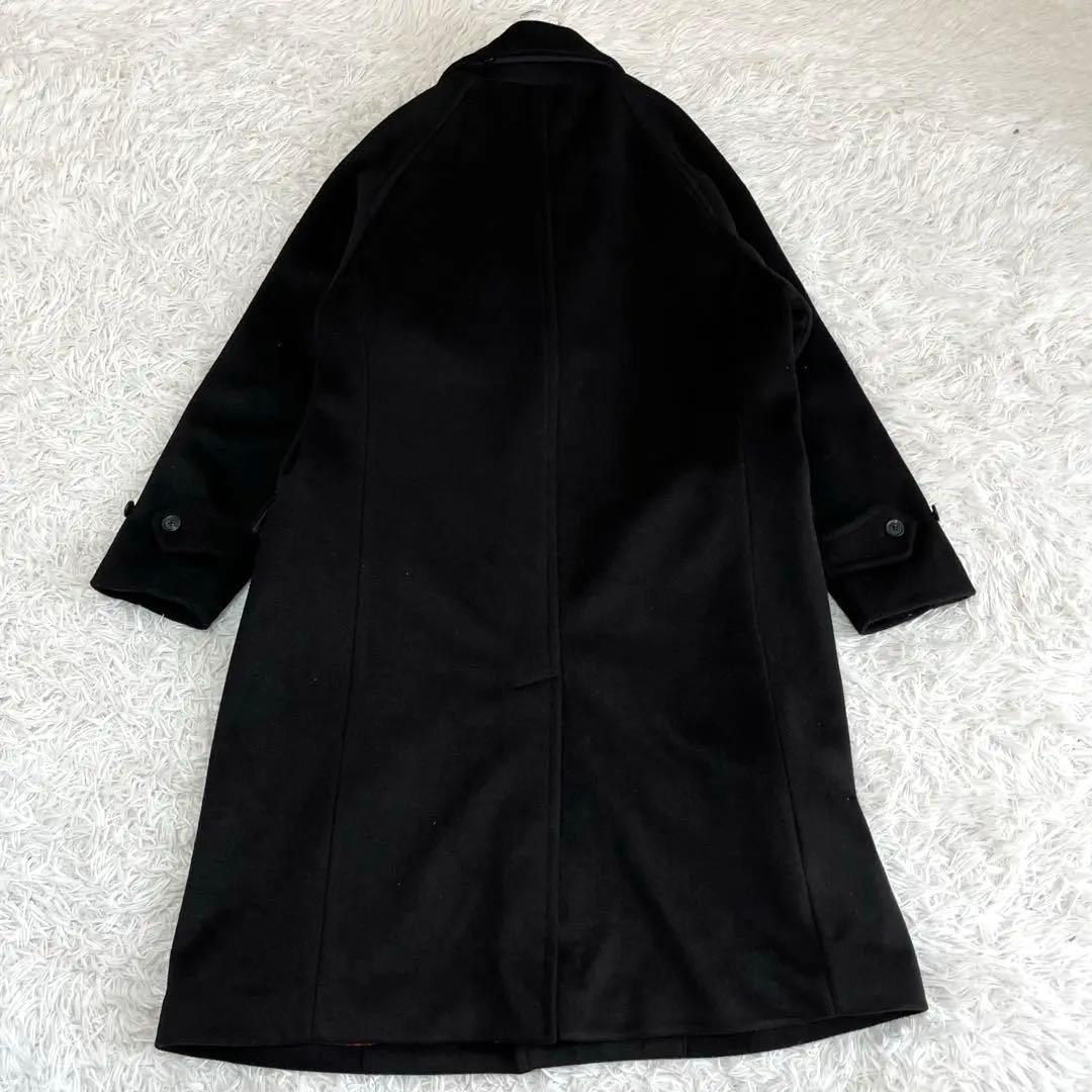 大きいサイズ✨glamb ガウンチェスターコート　ベルト付き　オーバーサイズ　L