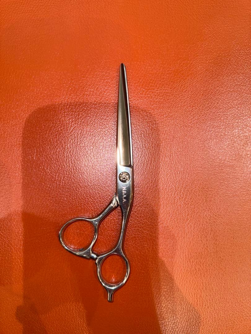 NBAAシザー NB-SR2 6インチ【研ぎ立て・即使用可】