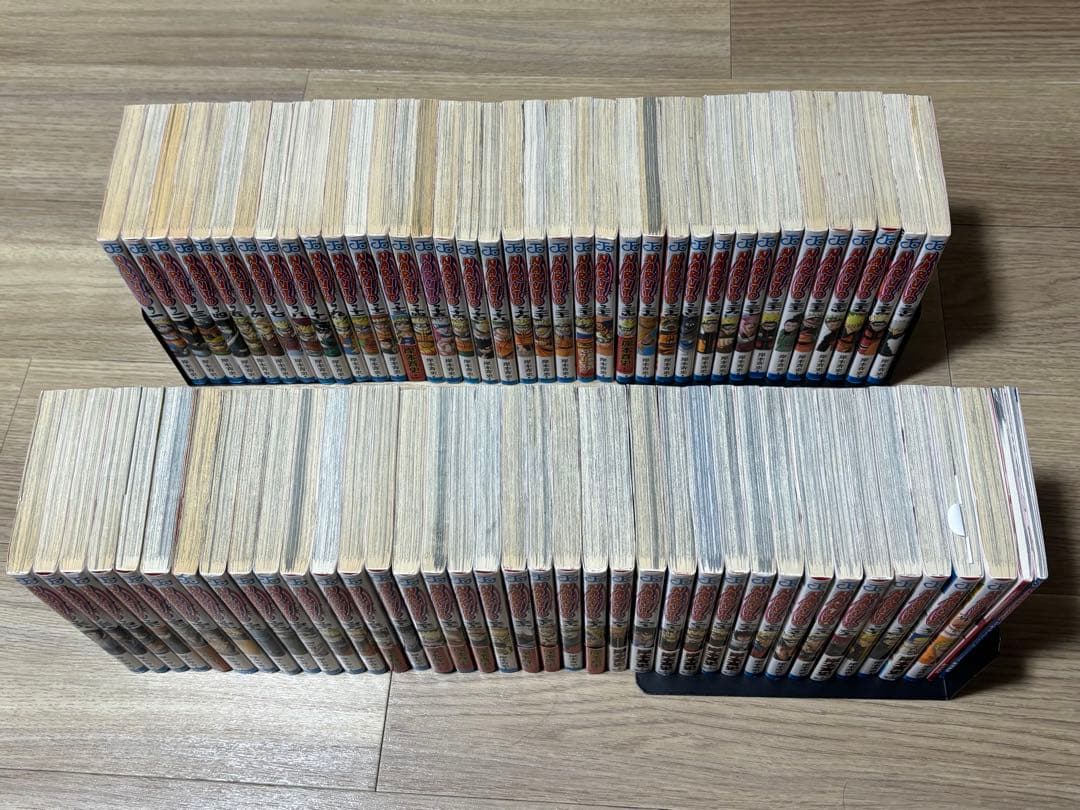 ナルト　全巻セット　プラス3冊