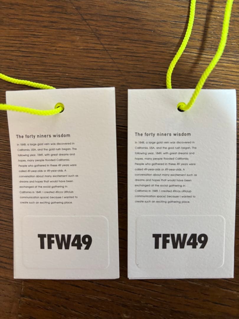 TFW49 FOURTEEN コラボセットアップXL