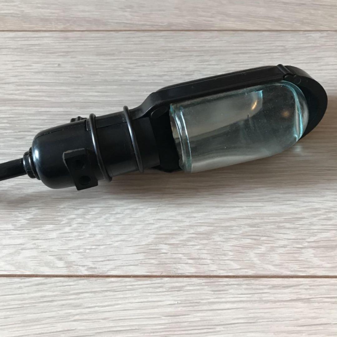 ビンテージ SINGER シンガー ミシンライト ミシンランプ インダストリアル