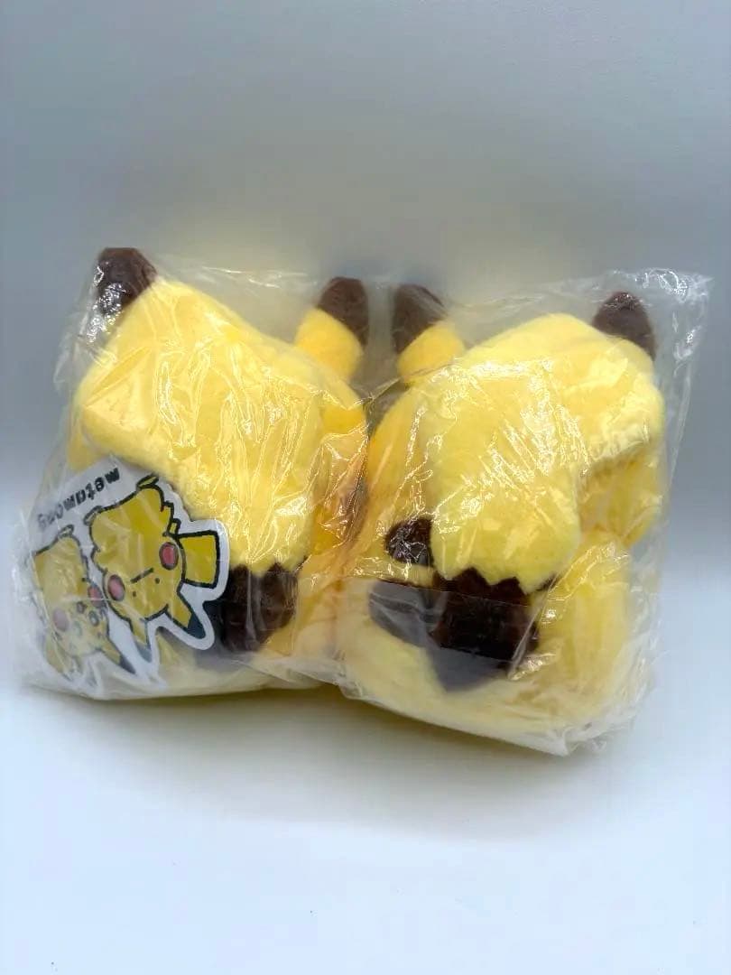 韓国限定 ポケモン ピカチュウ ぬいぐるみ メタモンは変身中