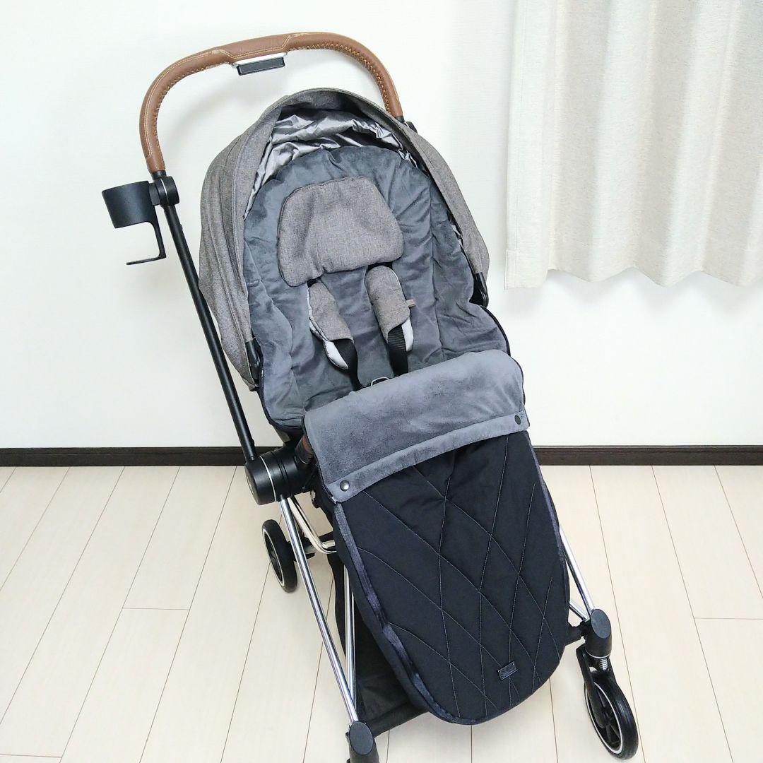 【早い者勝ち❣美品☆】サイベックス ベビーカー ミオス⭐︎