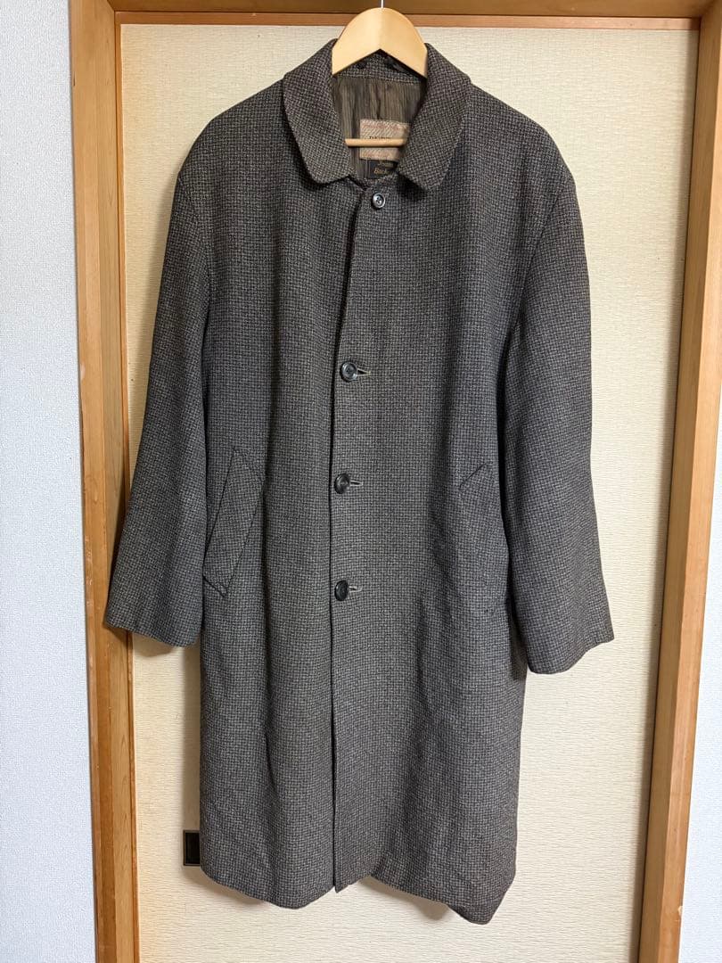 50s burton チェスターコート ユーロビンテージ