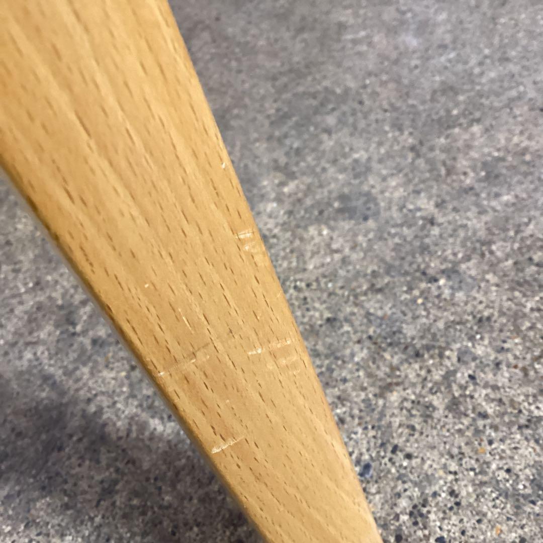 秋田木工　スタッキングスツール　ＵＳＥＤ