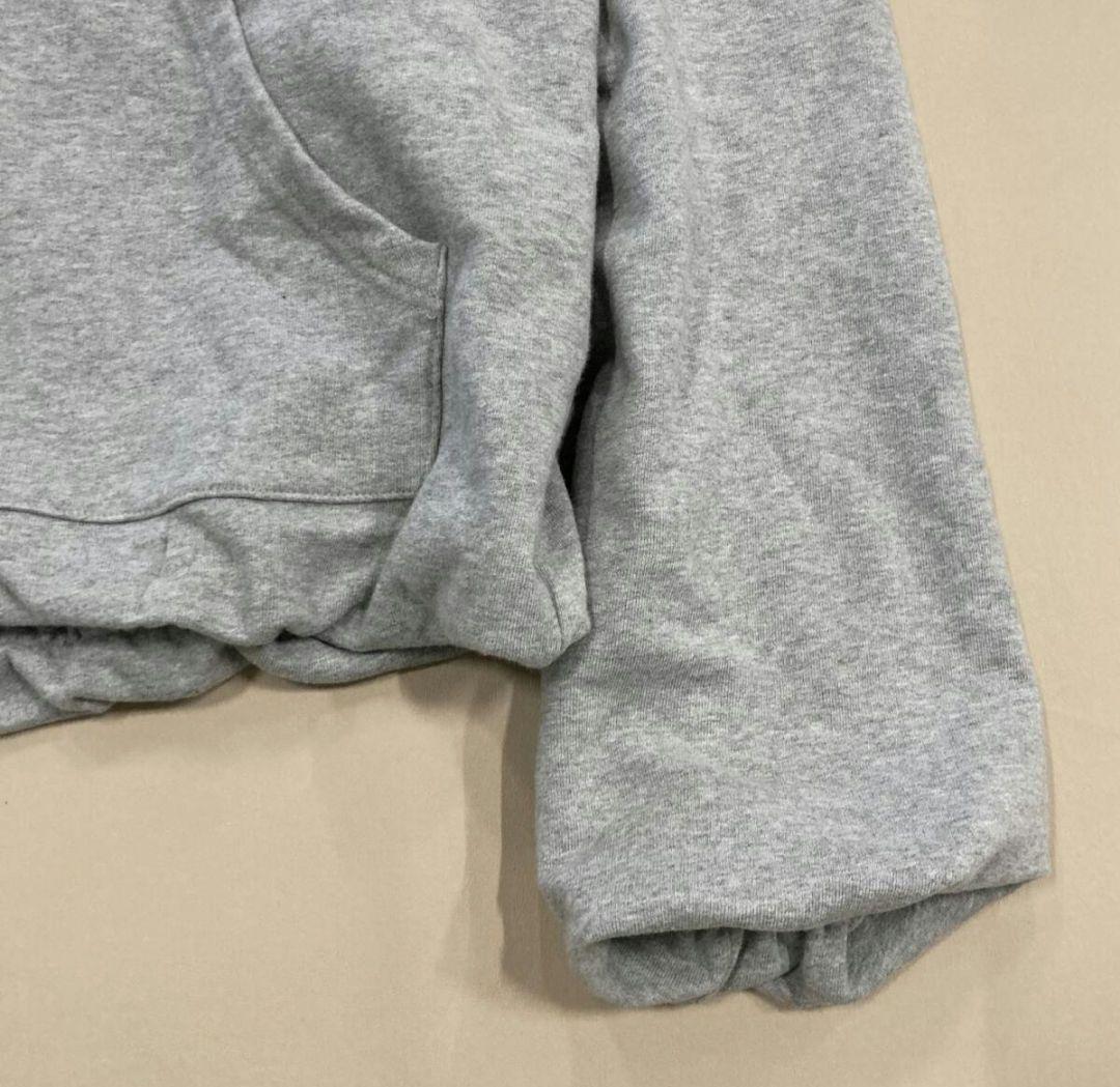 トップス KAIKO Cloud parka DOUBLE ZIP UP PARKA